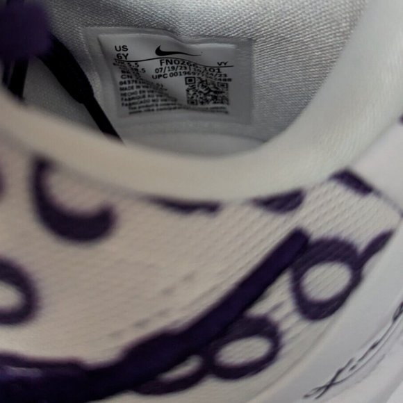 Nike Kobe 8 Protro Low Court Purple